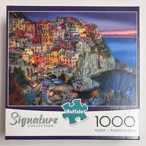 Cinque Terre Puzzle